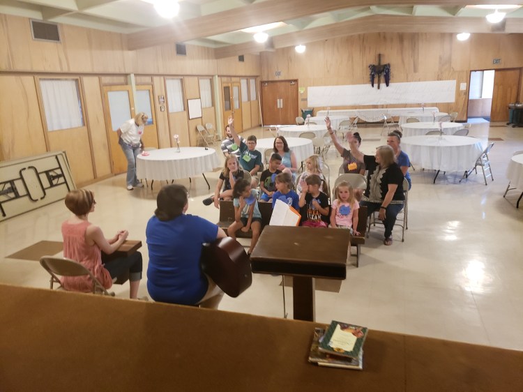 Vacation Bible School 2018