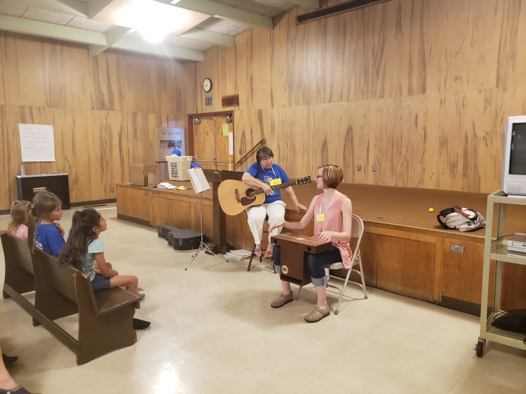 Vacation Bible School 2018