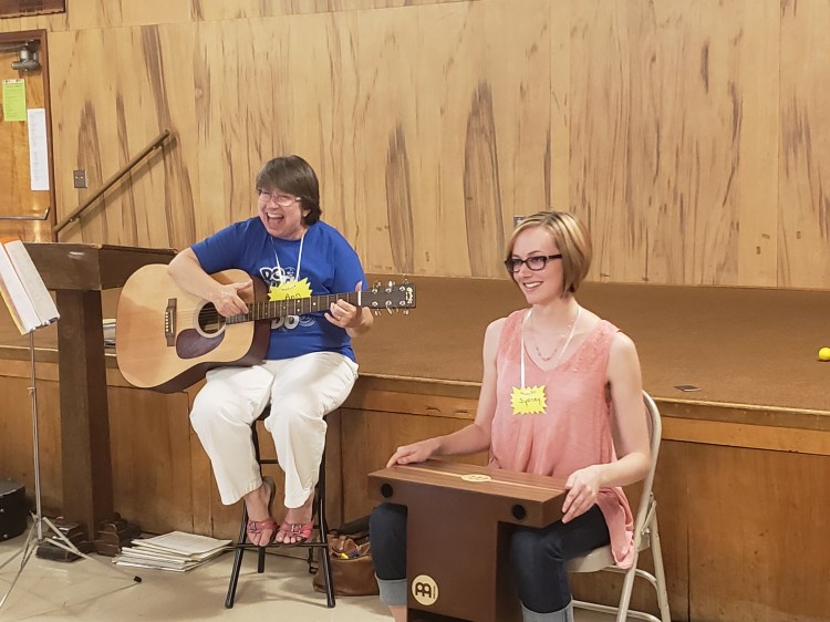 Vacation Bible School 2018