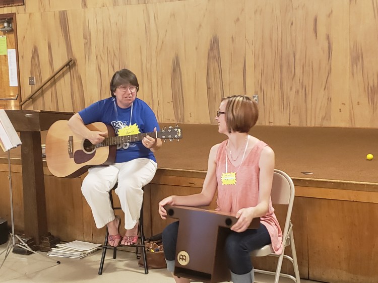 Vacation Bible School 2018