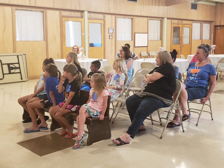 Vacation Bible School 2018