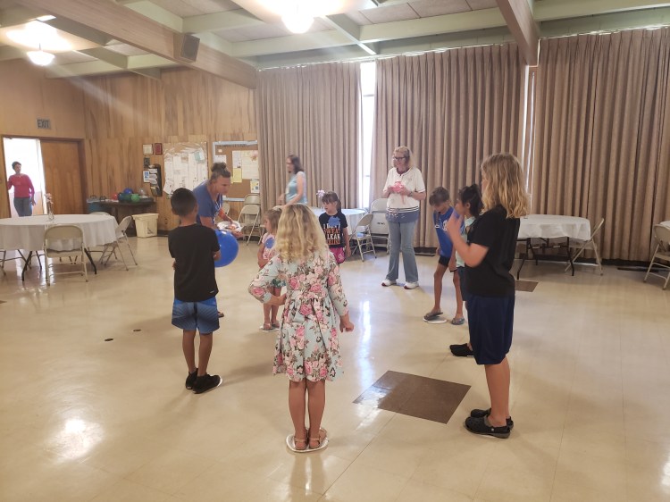 Vacation Bible School 2018