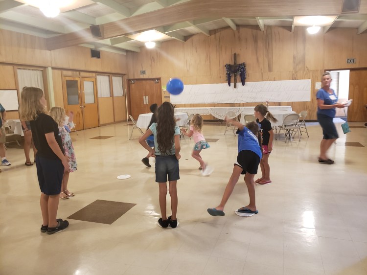 Vacation Bible School 2018