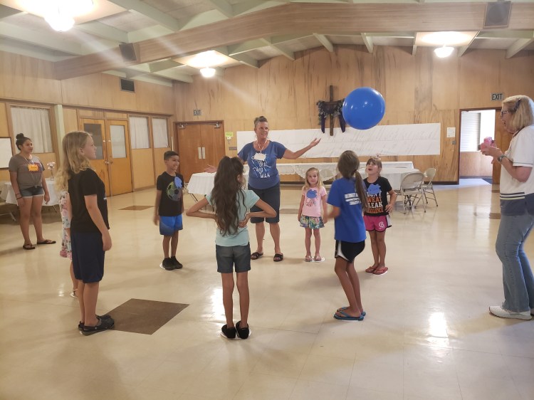 Vacation Bible School 2018