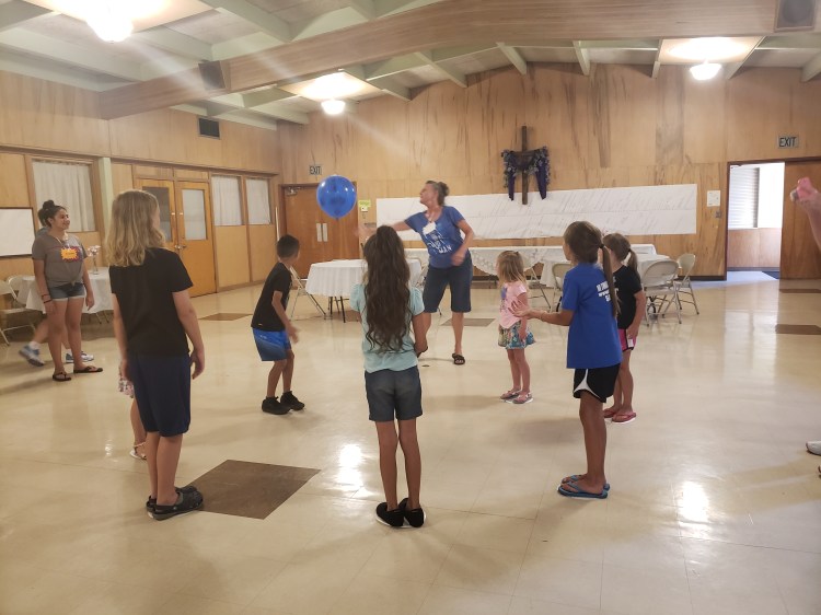 Vacation Bible School 2018
