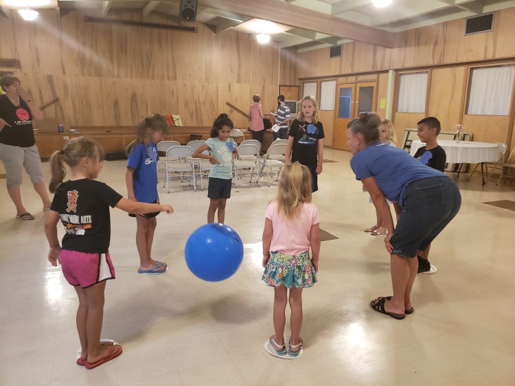 Vacation Bible School 2018