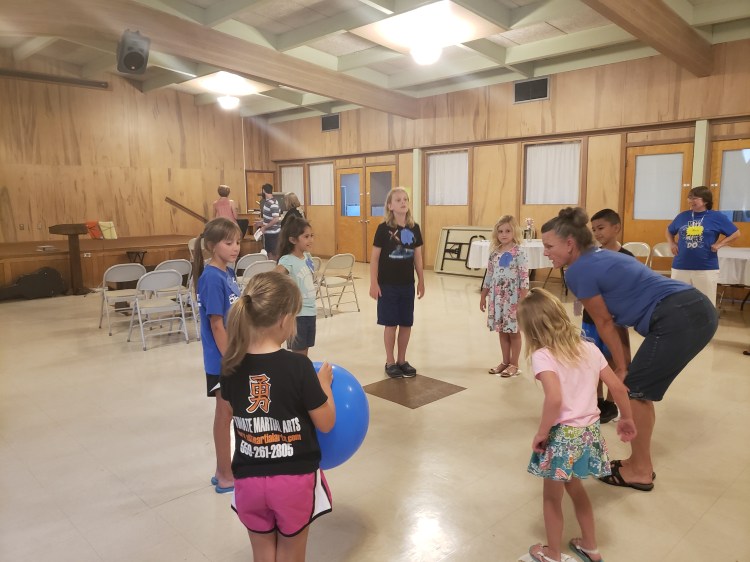 Vacation Bible School 2018