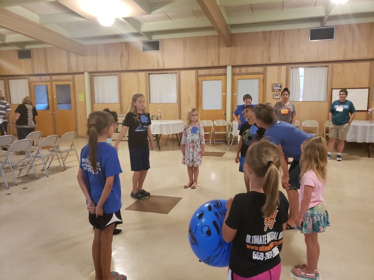 Vacation Bible School 2018