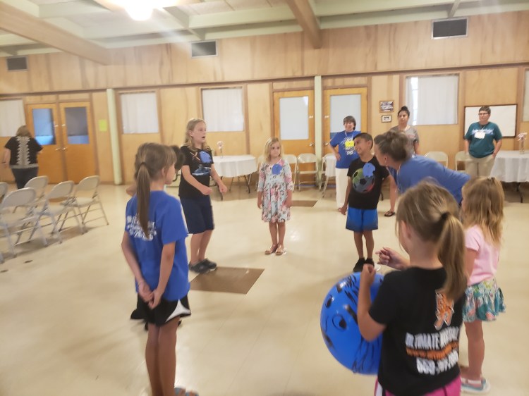 Vacation Bible School 2018