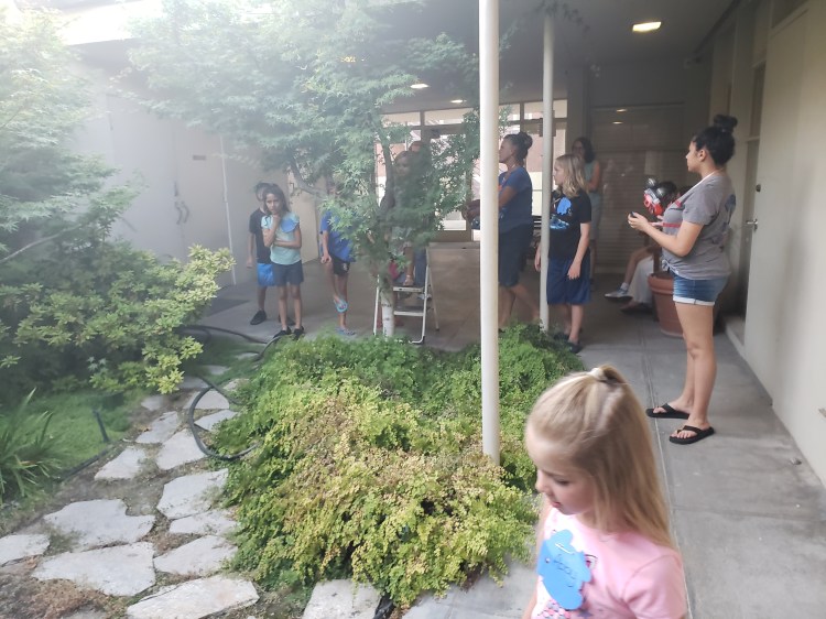 Vacation Bible School 2018