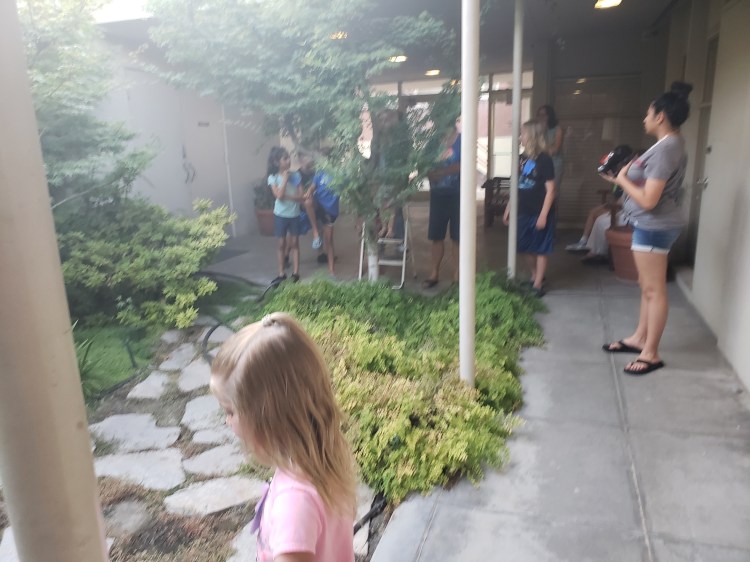 Vacation Bible School 2018