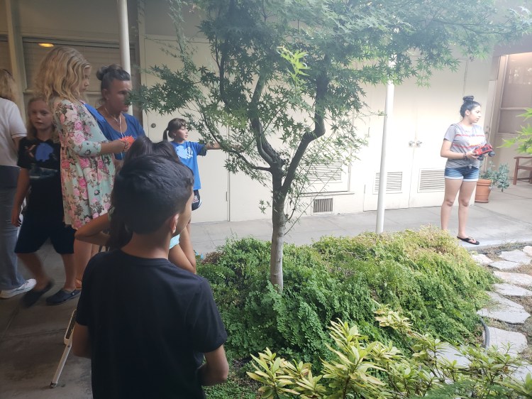 Vacation Bible School 2018