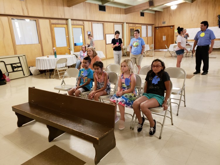 Vacation Bible School 2018