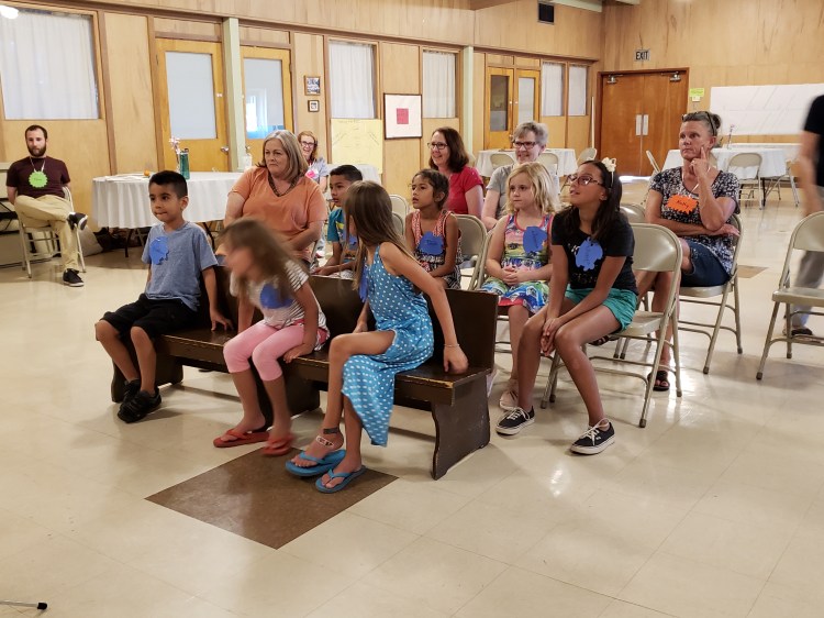 Vacation Bible School 2018