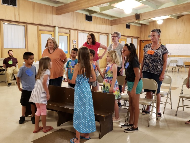 Vacation Bible School 2018