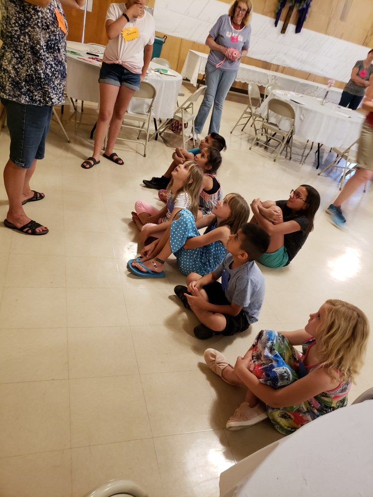 Vacation Bible School 2018