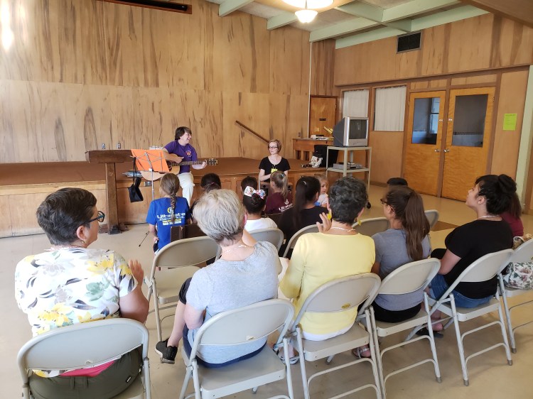 Vacation Bible School 2018