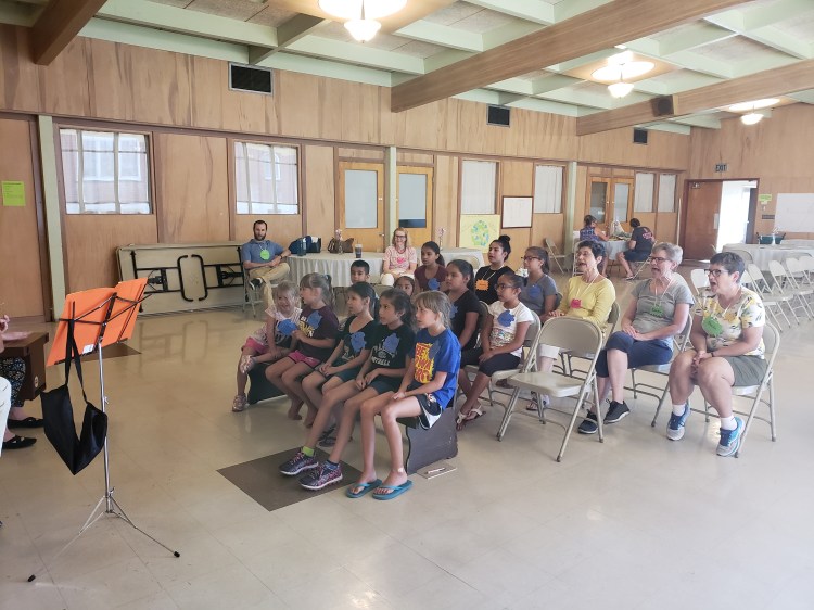 Vacation Bible School 2018