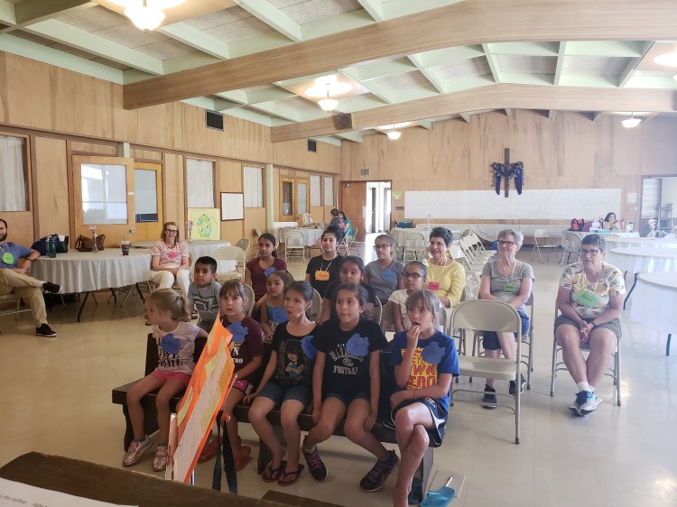 Vacation Bible School 2018