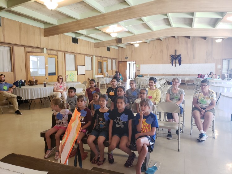 Vacation Bible School 2018