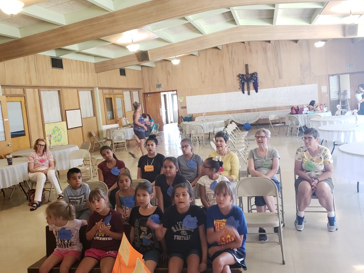 Vacation Bible School 2018