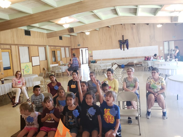 Vacation Bible School 2018