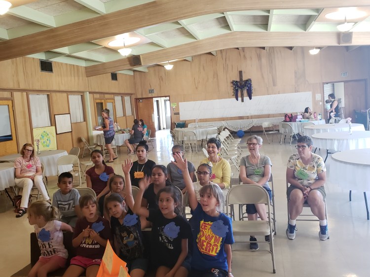 Vacation Bible School 2018