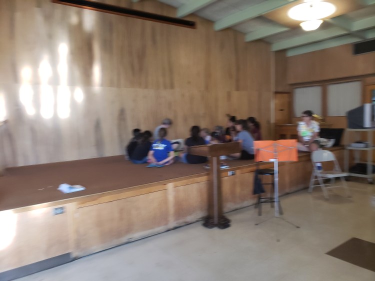 Vacation Bible School 2018