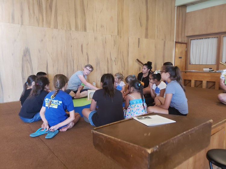 Vacation Bible School 2018