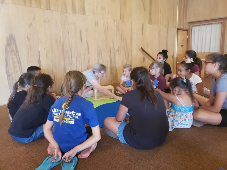 Vacation Bible School 2018