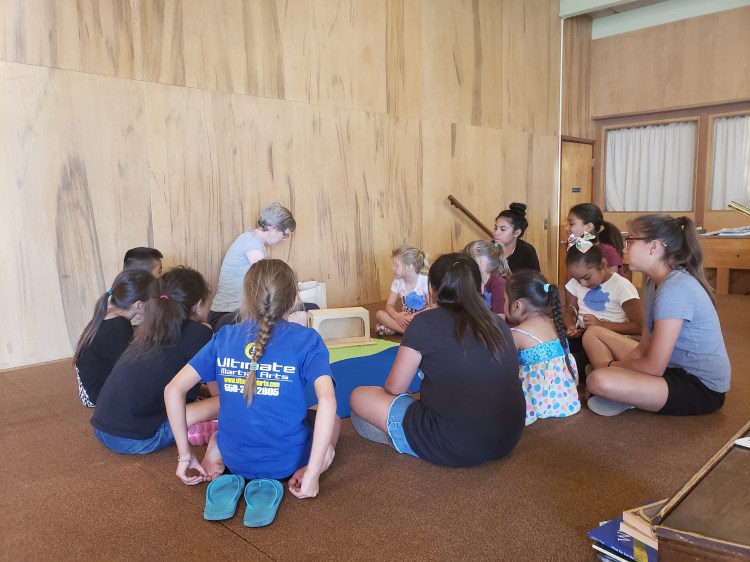 Vacation Bible School 2018