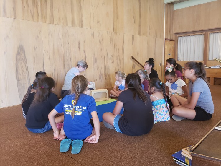 Vacation Bible School 2018