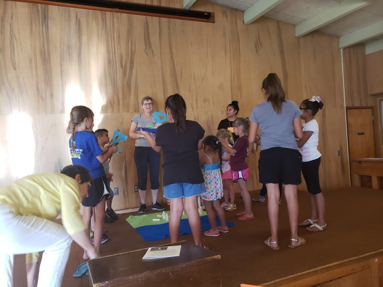 Vacation Bible School 2018