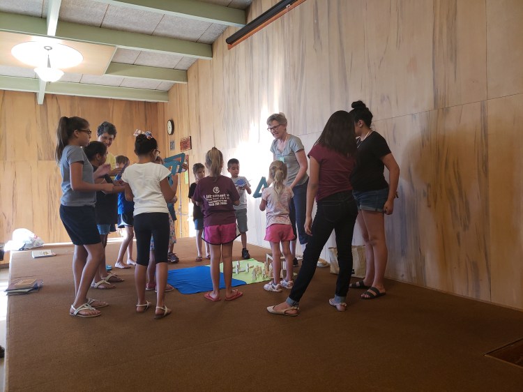 Vacation Bible School 2018