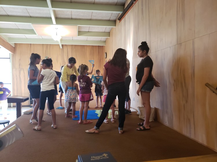 Vacation Bible School 2018