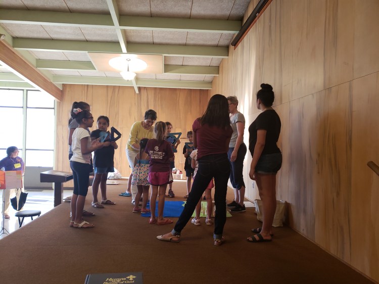 Vacation Bible School 2018