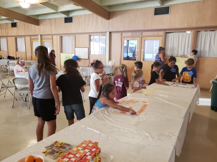 Vacation Bible School 2018