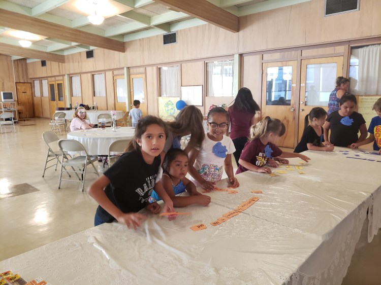 Vacation Bible School 2018