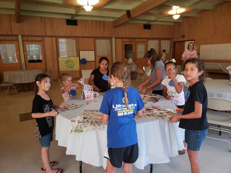 Vacation Bible School 2018