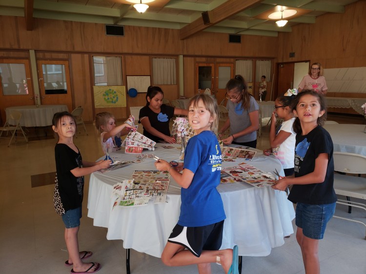 Vacation Bible School 2018