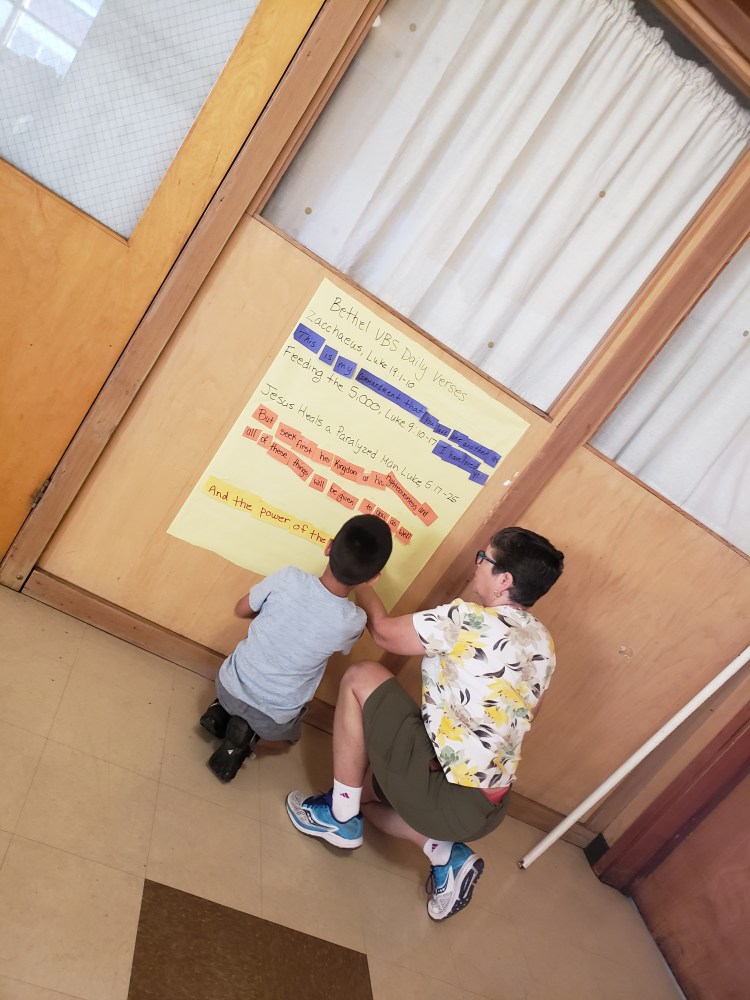 Vacation Bible School 2018