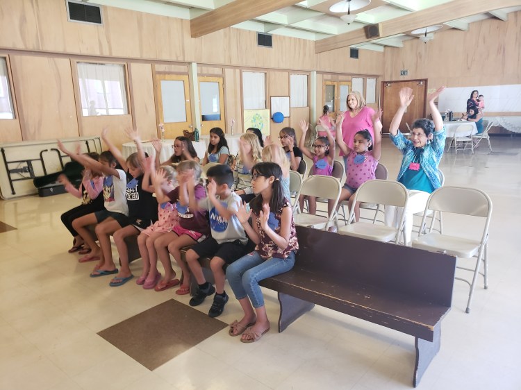 Vacation Bible School 2018