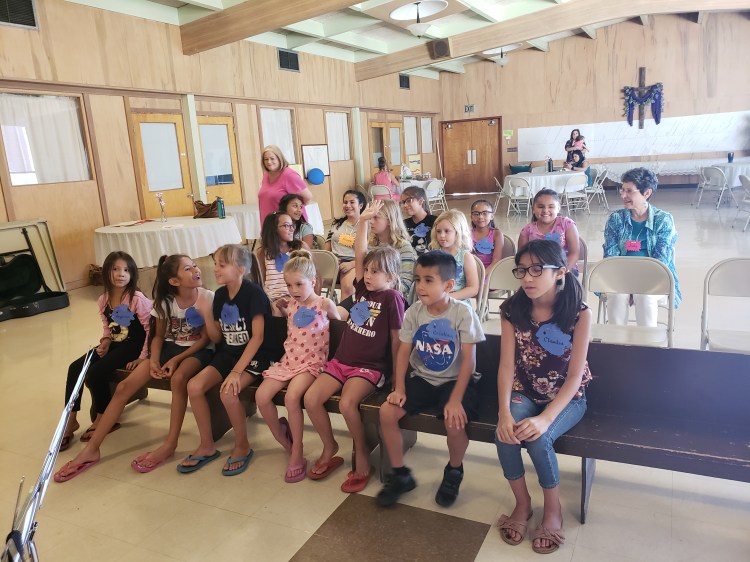 Vacation Bible School 2018