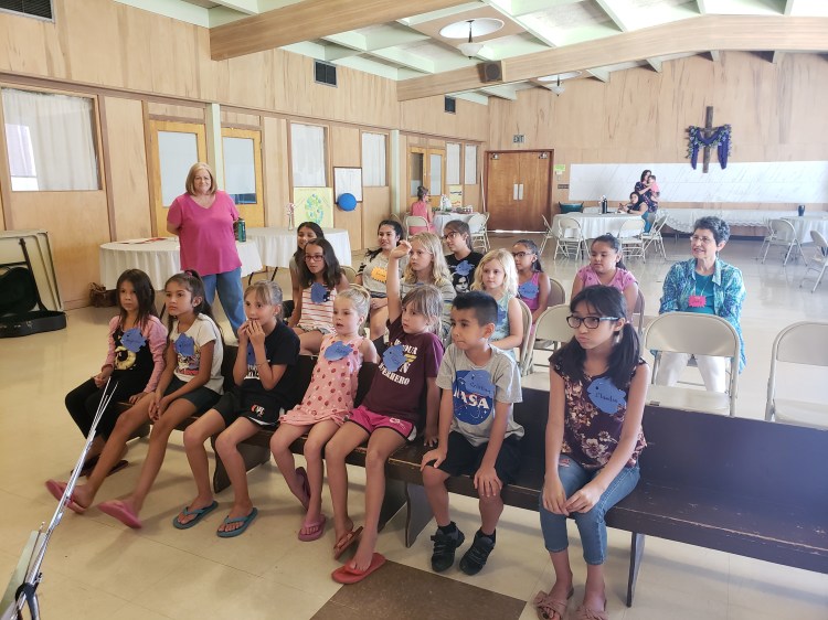 Vacation Bible School 2018