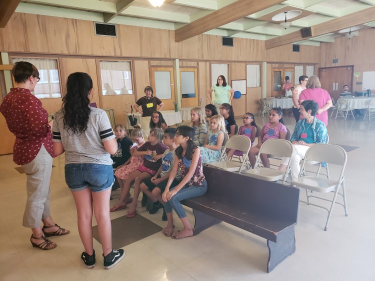 Vacation Bible School 2018