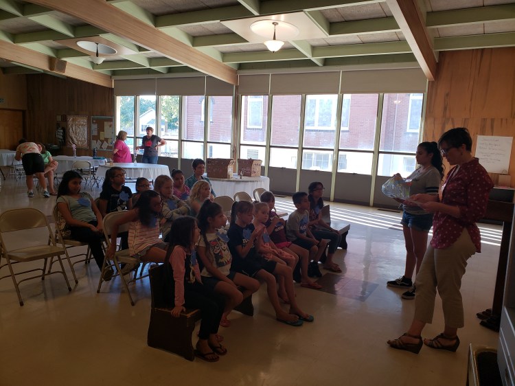 Vacation Bible School 2018