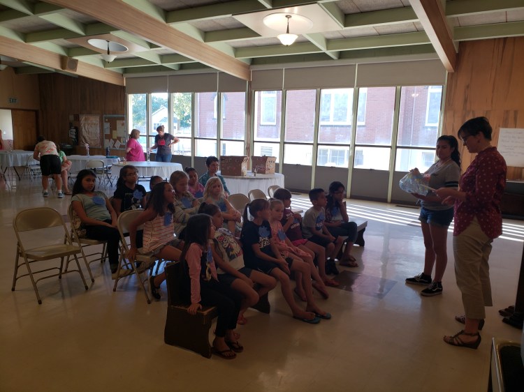 Vacation Bible School 2018