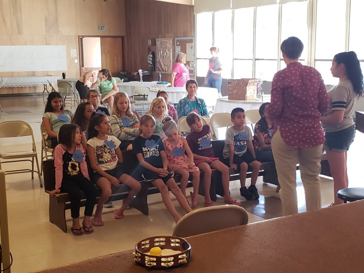 Vacation Bible School 2018