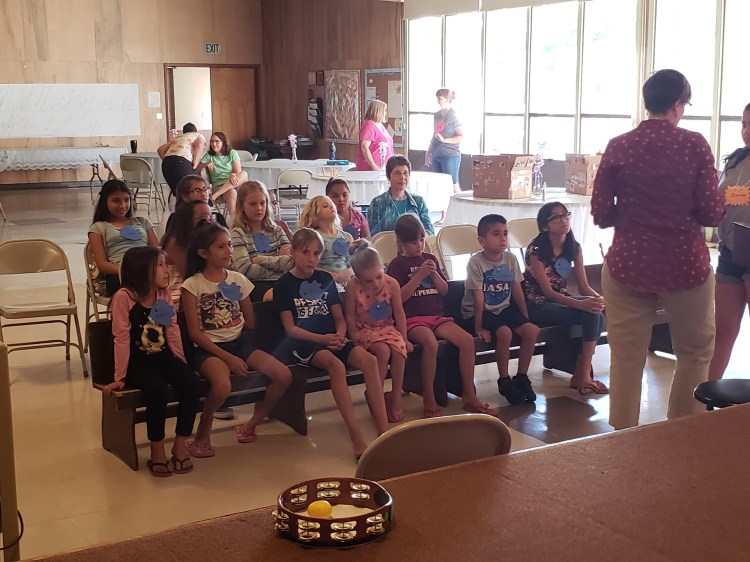 Vacation Bible School 2018