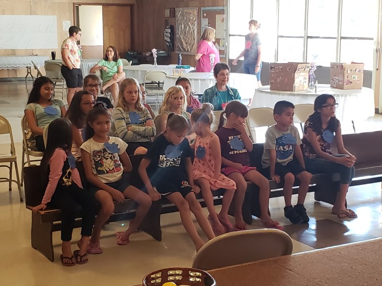 Vacation Bible School 2018